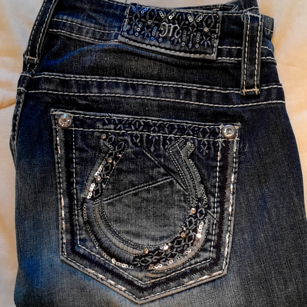 Miss Me Jeans - New Sz 28 -